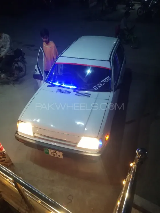 سوزوکی خیبر 1990 for Sale in راولپنڈی Image-1