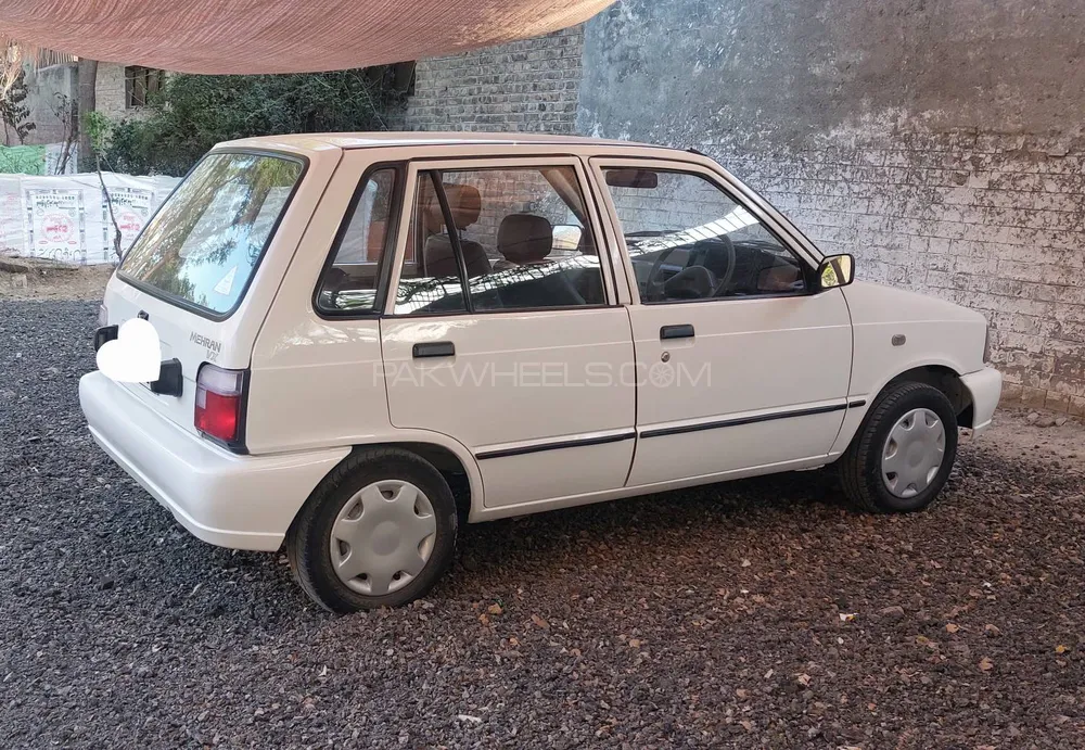 Suzuki Mehran 2016 for Sale in Rawalpindi Image-1