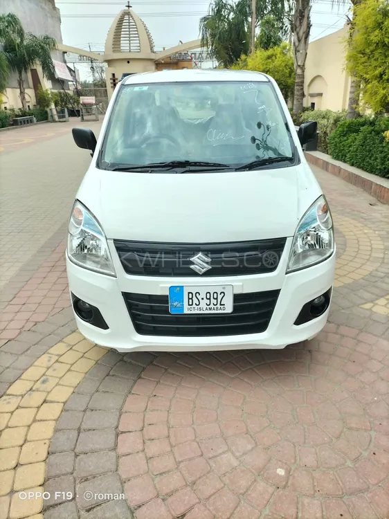 Suzuki Wagon R 2014 for Sale in Gujranwala Image-1