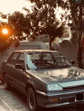 Honda Civic 1984 for Sale