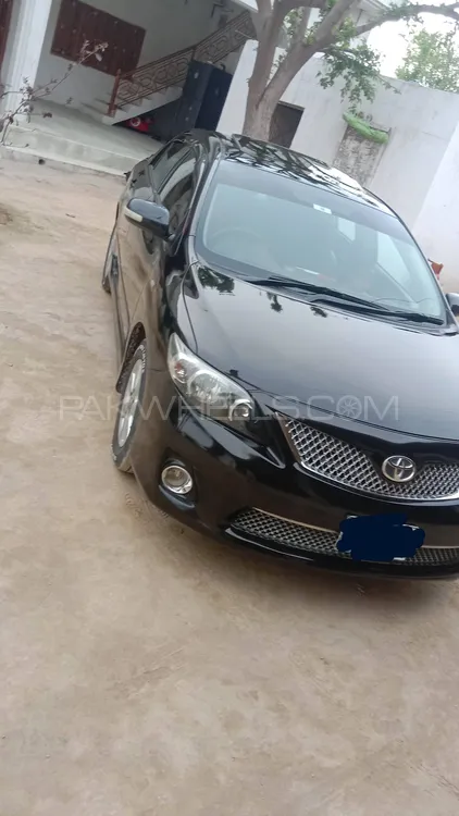Toyota Corolla 2009 for Sale in Swabi Image-1