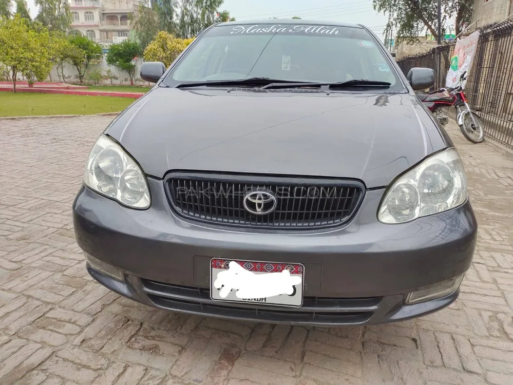Toyota Corolla 2005 for Sale in Dera ismail khan Image-1