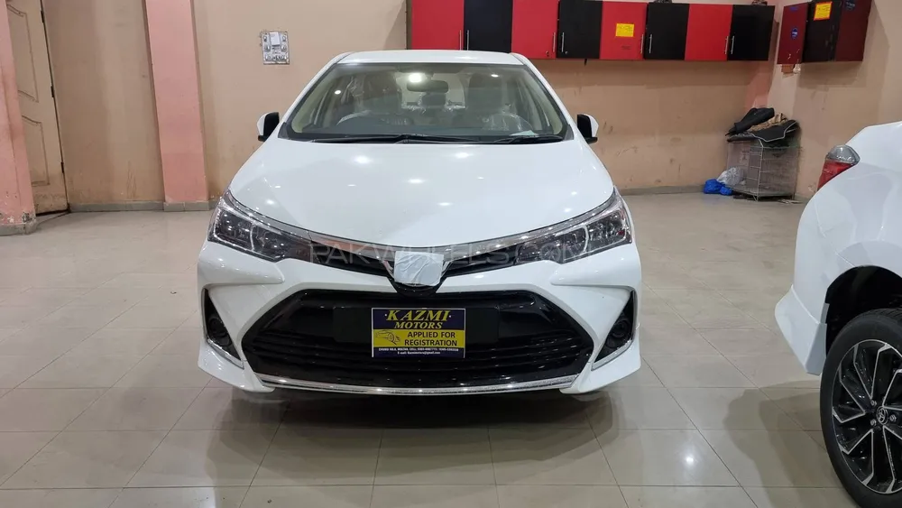 Toyota Corolla 2023 for Sale in Multan Image-1