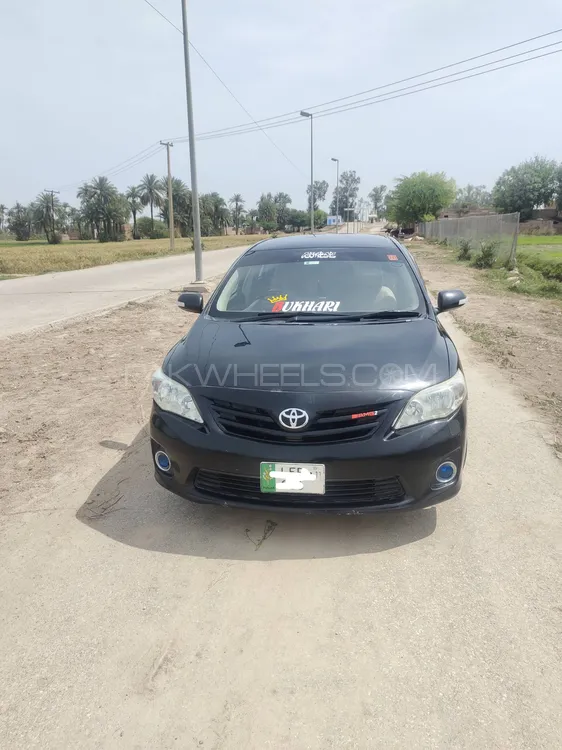 Toyota Corolla 2011 for Sale in Multan Image-1