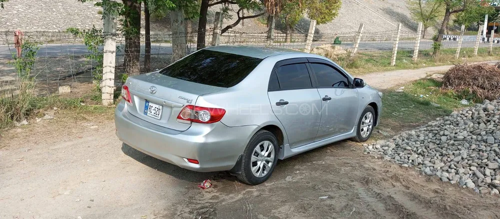 Toyota Corolla 2011 for Sale in Hazro Image-1