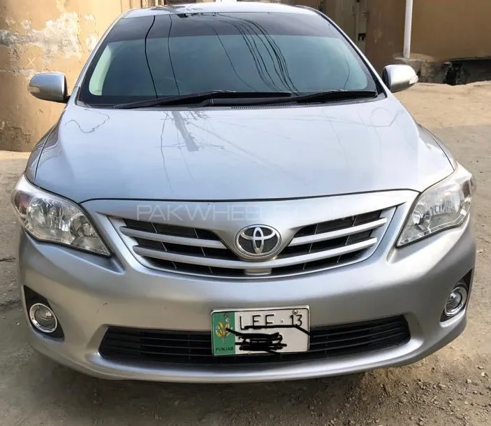 Toyota Corolla 2013 for Sale in Peshawar Image-1