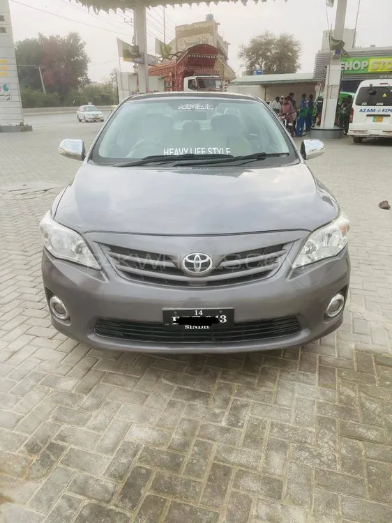 Toyota Corolla 2013 for Sale in Multan Image-1