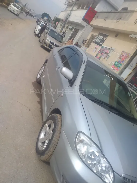 Toyota Corolla 2004 for Sale in Rawat Image-1