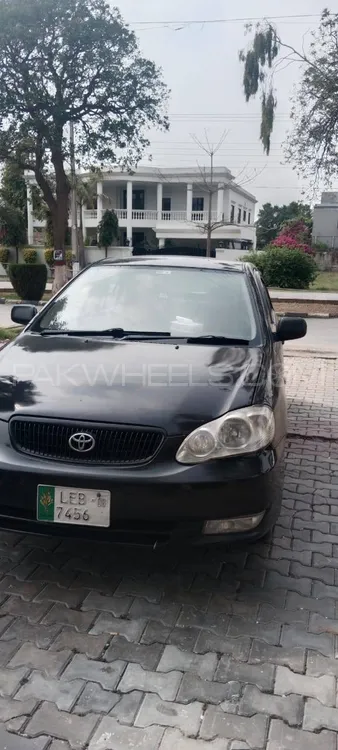 ٹویوٹا کرولا 2008 for Sale in لاہور Image-1