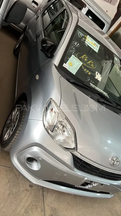 Toyota Passo 2019 for Sale in Karachi Image-1