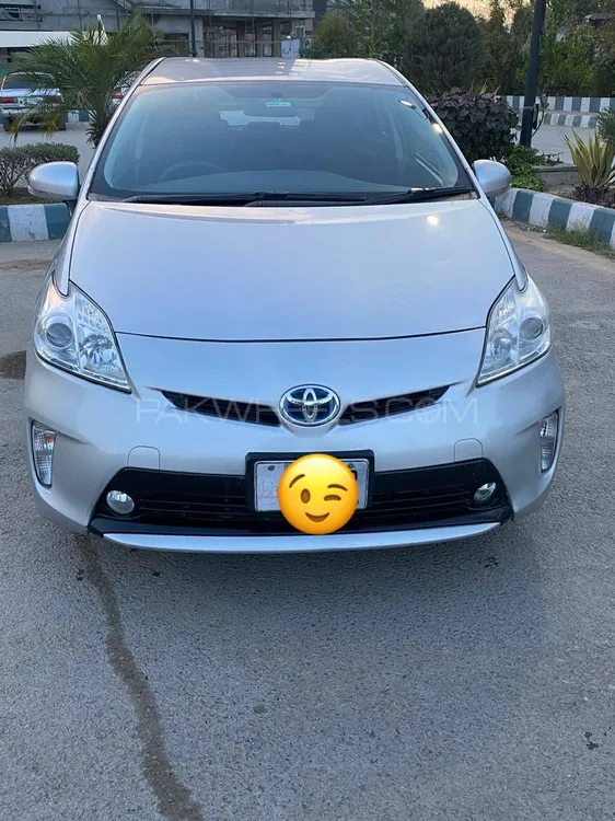 Toyota Prius 2014 for Sale in Sheikhupura Image-1