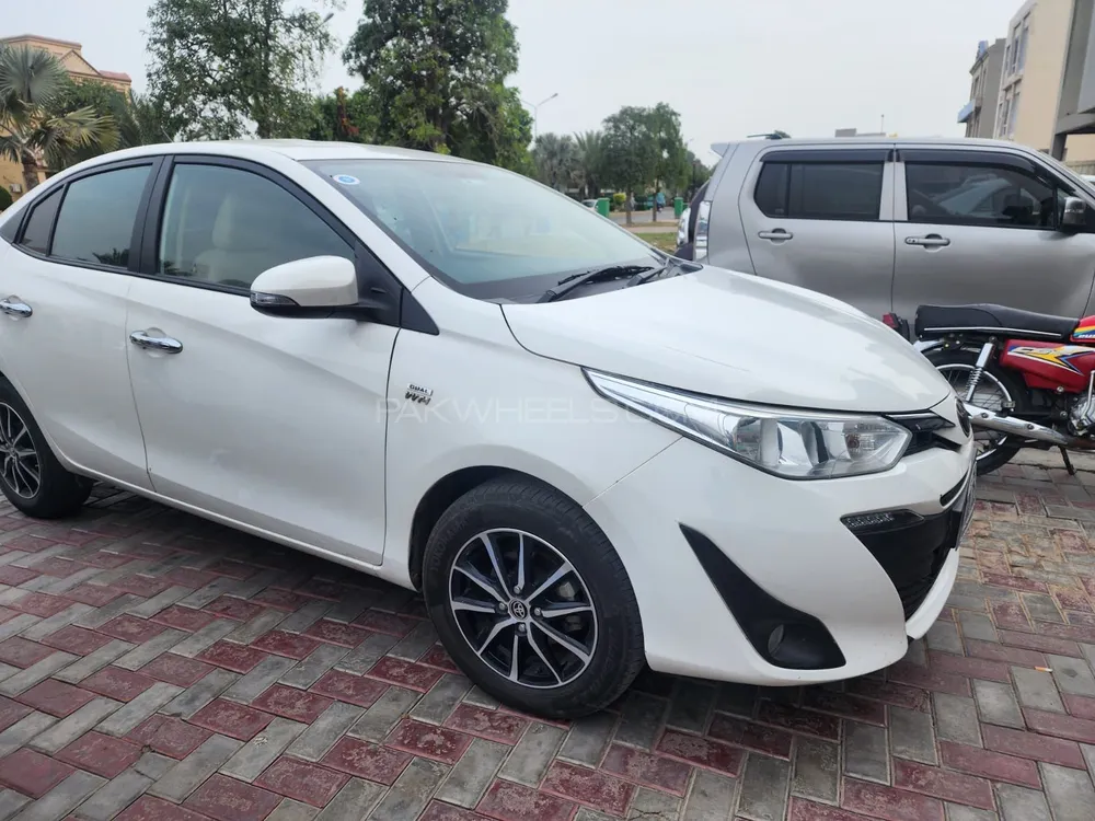 ٹویوٹا یارس سیڈان 2020 for Sale in لاہور Image-1
