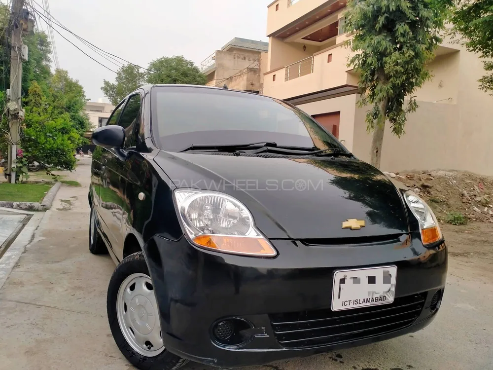 Chevrolet Spark 2009 for Sale in Lahore Image-1