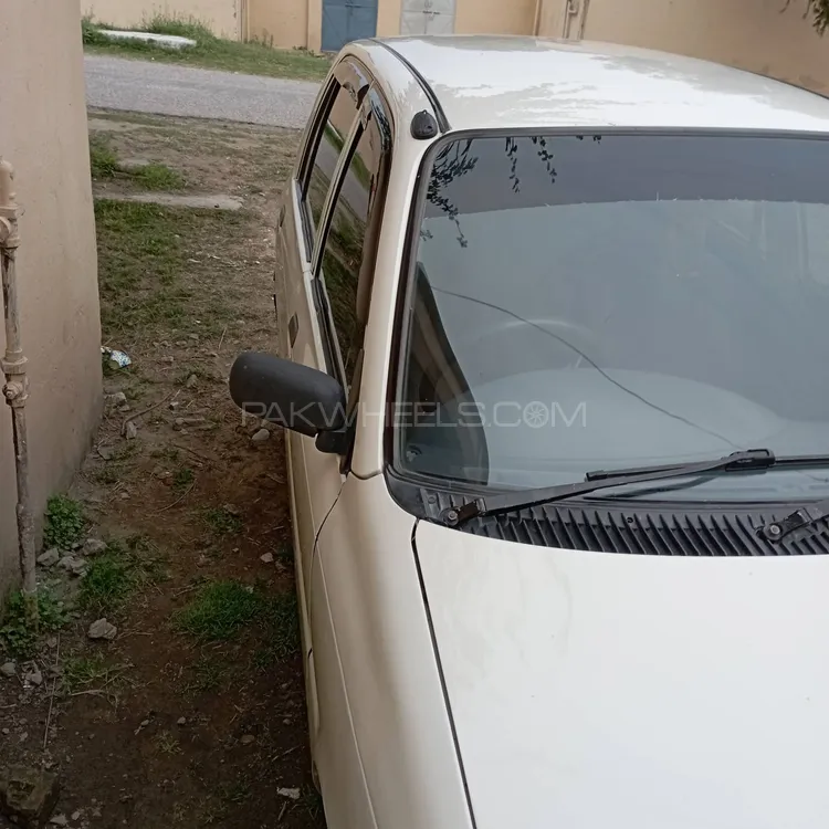 Daihatsu Cuore 2007 for Sale in Attock Image-1