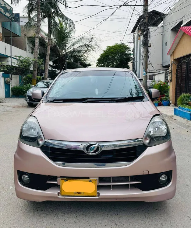 Daihatsu Mira 2014 for Sale in Karachi Image-1