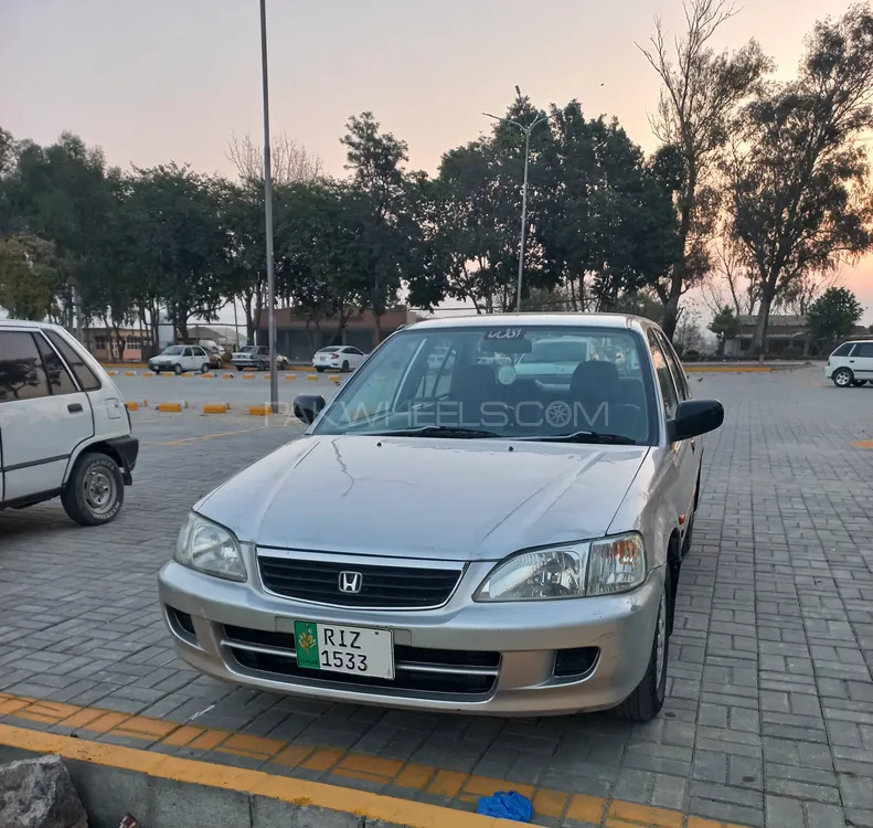 Honda City 2003 for Sale in Wah cantt Image-1