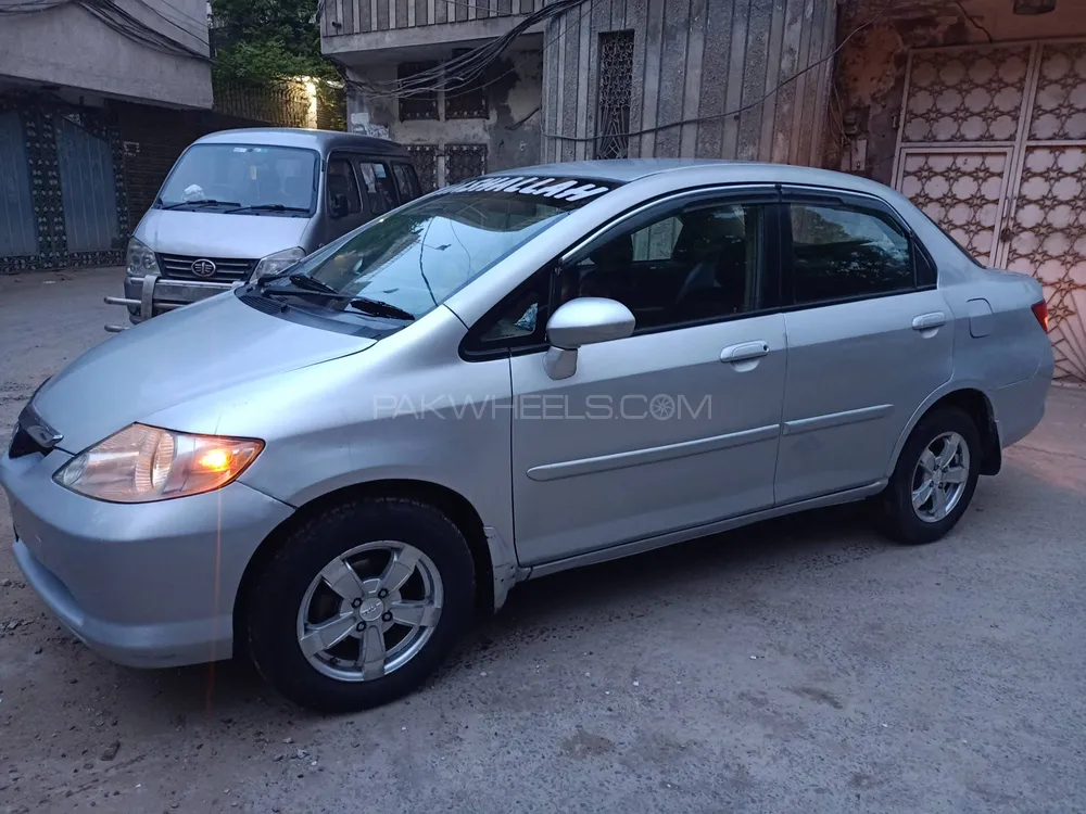 Honda City 2004 for Sale in Lahore Image-1