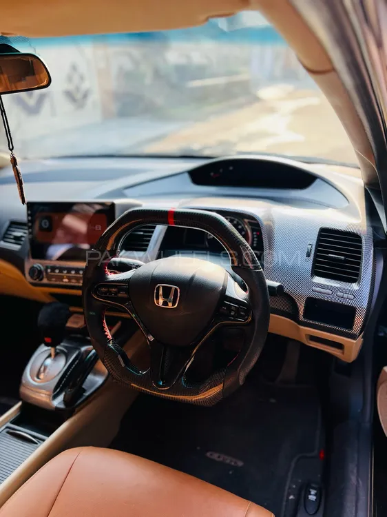 Honda Civic 2012 for Sale in Gujranwala Image-1