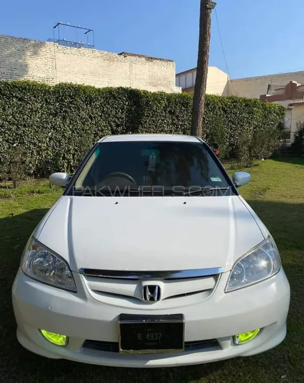 Honda Civic 2006 for Sale in Peshawar Image-1