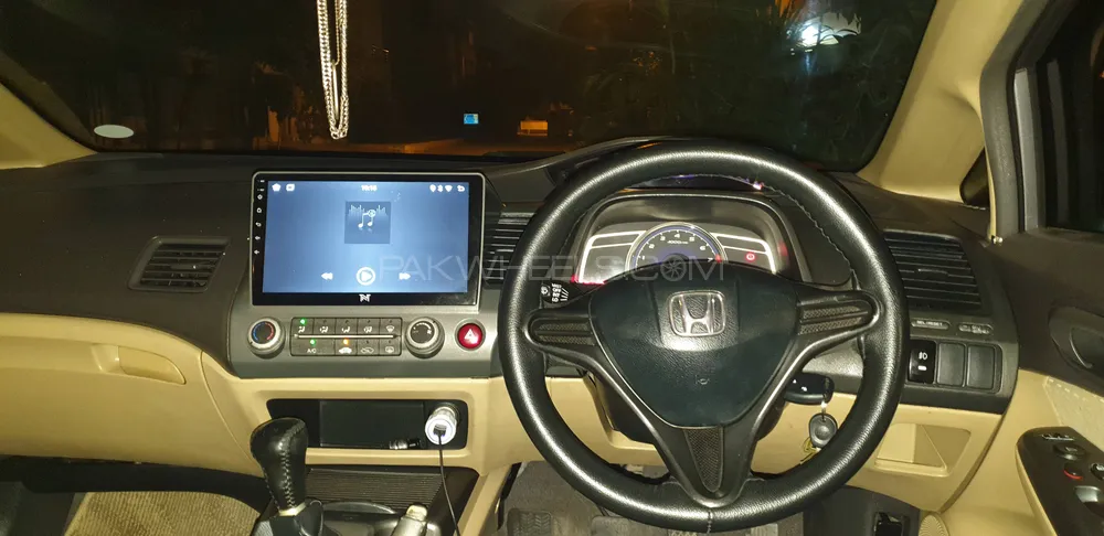 Honda Civic 2007 for Sale in Lahore Image-1