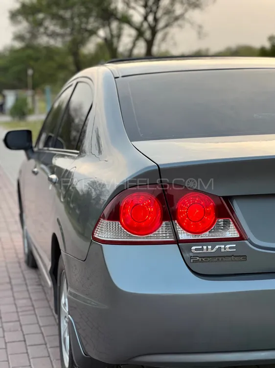Honda Civic 2010 for Sale in Islamabad Image-1