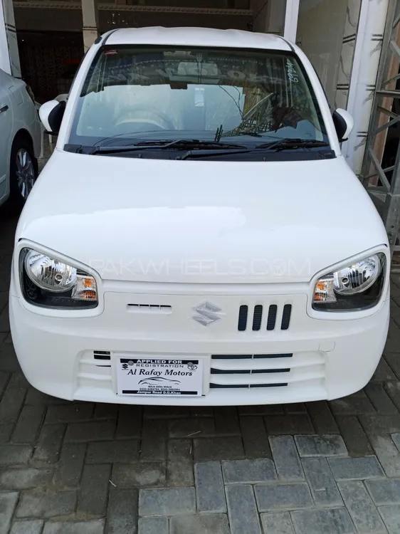Suzuki Alto 2022 for Sale in D.G.Khan Image-1