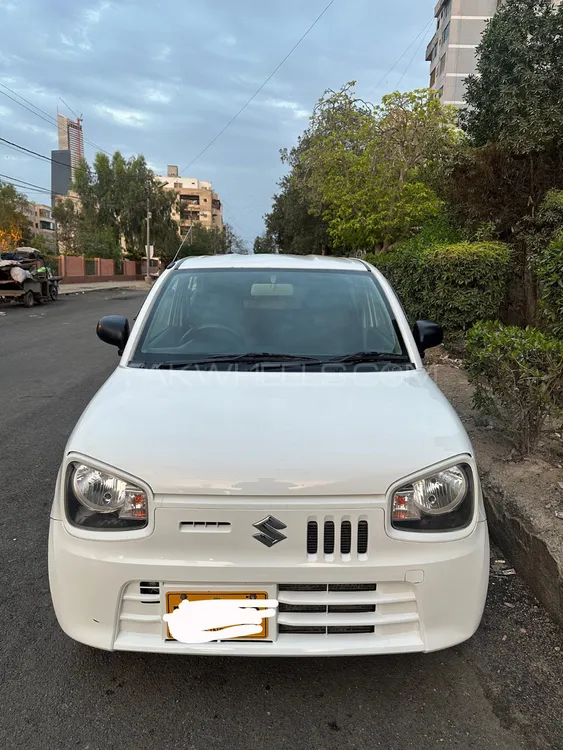 Suzuki Alto 2020 for Sale in Karachi Image-1