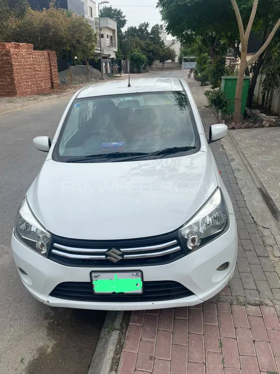 Suzuki Cultus 2019 for Sale in Lahore Image-1