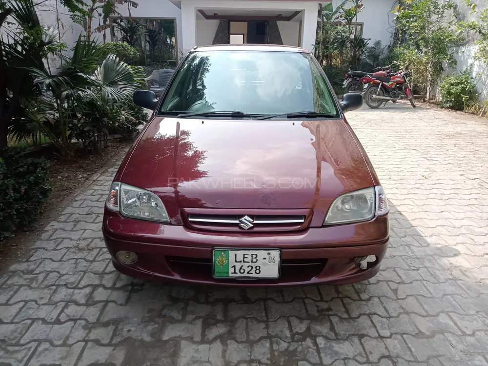 Suzuki Cultus 2006 for Sale in Lahore Image-1