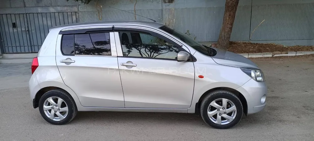 Suzuki Cultus 2019 for Sale in Larkana Image-1