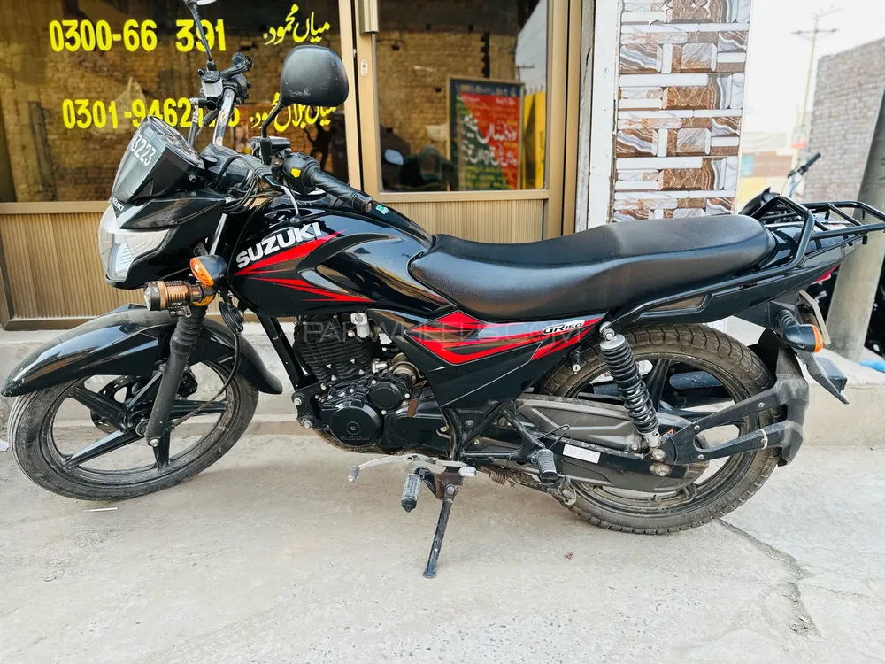 Suzuki GS 150 2021 for Sale Image-1