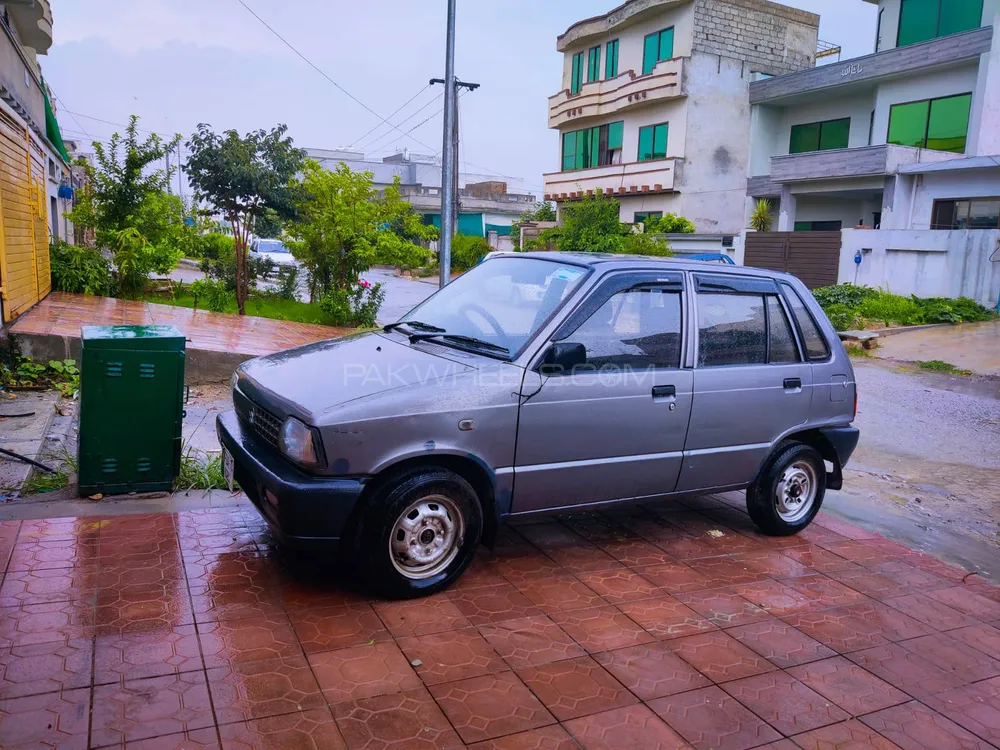 Suzuki Mehran 2013 for Sale in Faisalabad Image-1