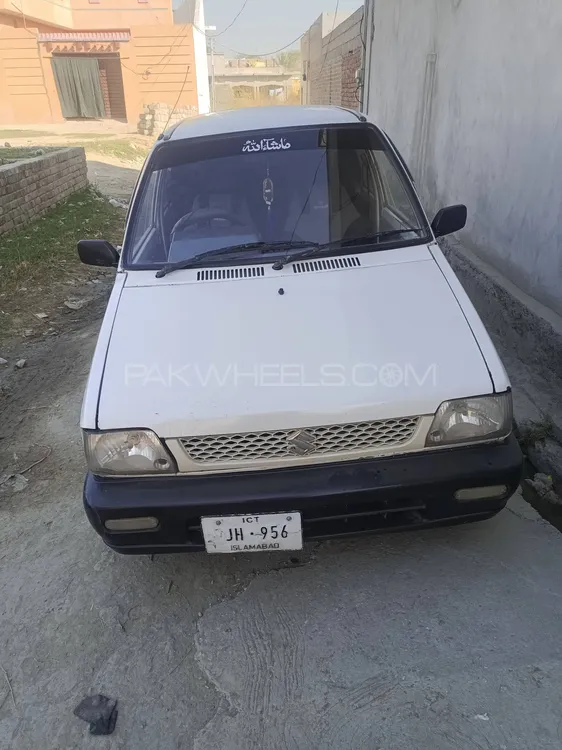 Suzuki Mehran 2005 for Sale in Attock Image-1