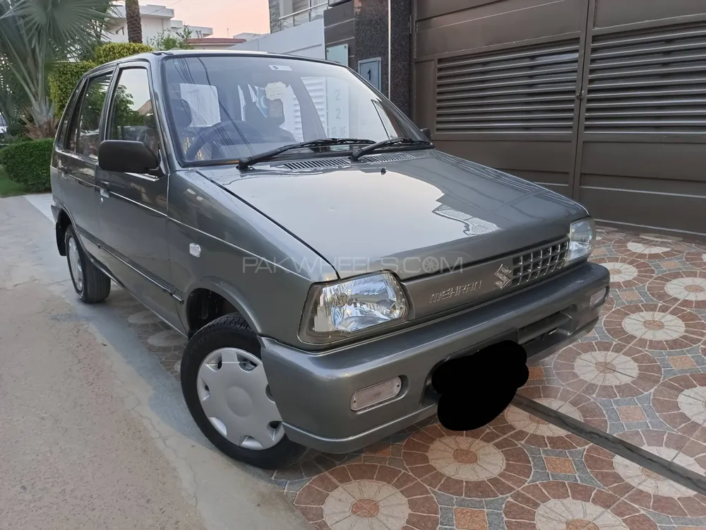 Suzuki Mehran 2013 for Sale in Lahore Image-1