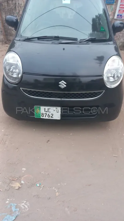Suzuki MR Wagon 2008 for Sale in Lahore Image-1