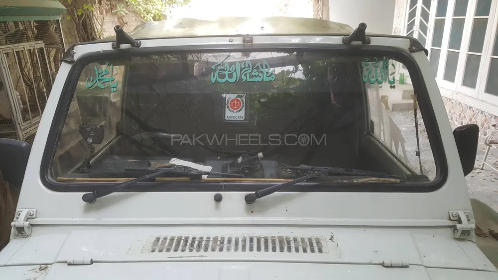 Suzuki Potohar 1998 for Sale in Bahawalpur Image-1