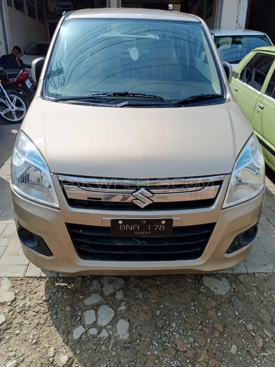 Suzuki Wagon R 2018 for Sale in D.G.Khan Image-1