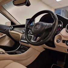 Mercedes Benz GLA 200
Sport Utility Package
Model 2018
Registered 2018
White
Beige Interior
25000 Km
Premium Sound System
Thigh Support Seats
LED High Performance Headlights
Paddle Shifters
100% Original
Spare Key

Location: 

Prime Motors
Allama Iqbal Road, 
Block 2, P..E.C.H.S,
Karachi