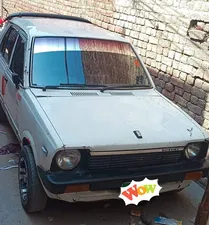 Suzuki FX 1983 for Sale