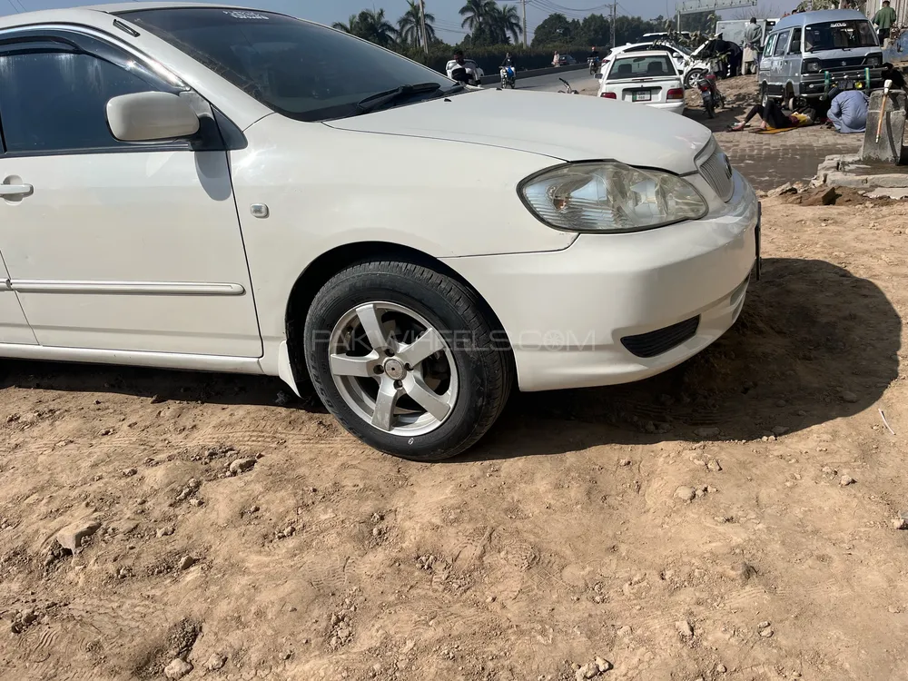 Toyota Corolla 2003 for Sale in Gujranwala Image-1