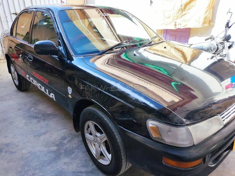 Toyota Corolla 2000 for Sale in Quetta Image-1