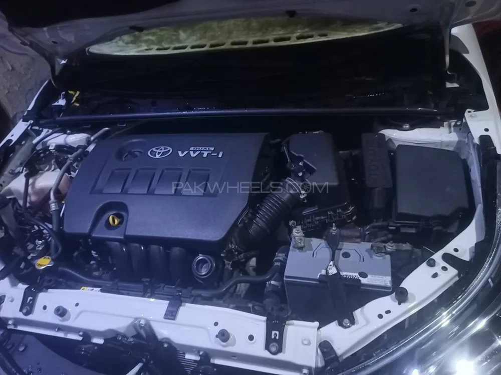 Toyota Corolla 2018 for Sale in Lahore Image-1