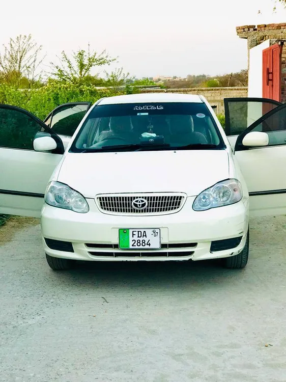 Toyota Corolla 2007 for Sale in Rawalpindi Image-1