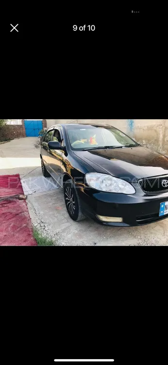 Toyota Corolla 2008 for Sale in Gujrat Image-1