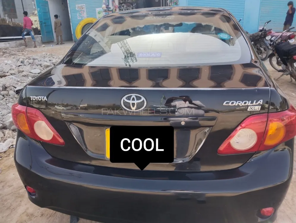 Toyota Corolla 2010 for Sale in Islamabad Image-1