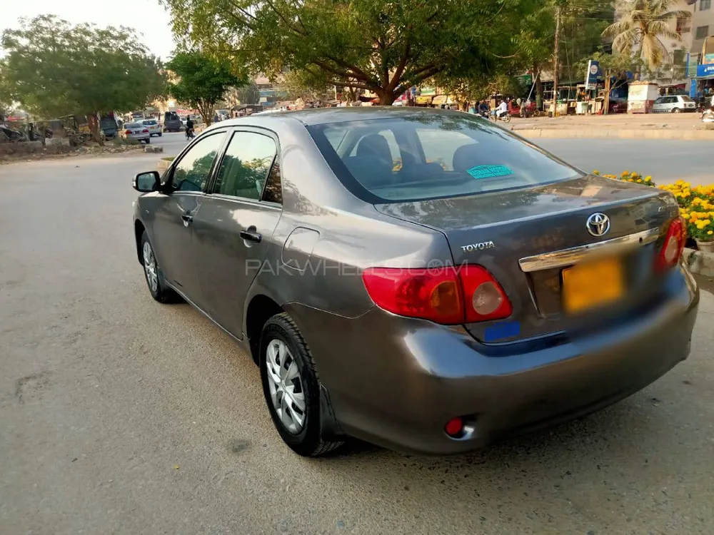 Toyota Corolla 2011 for Sale in Karachi Image-1