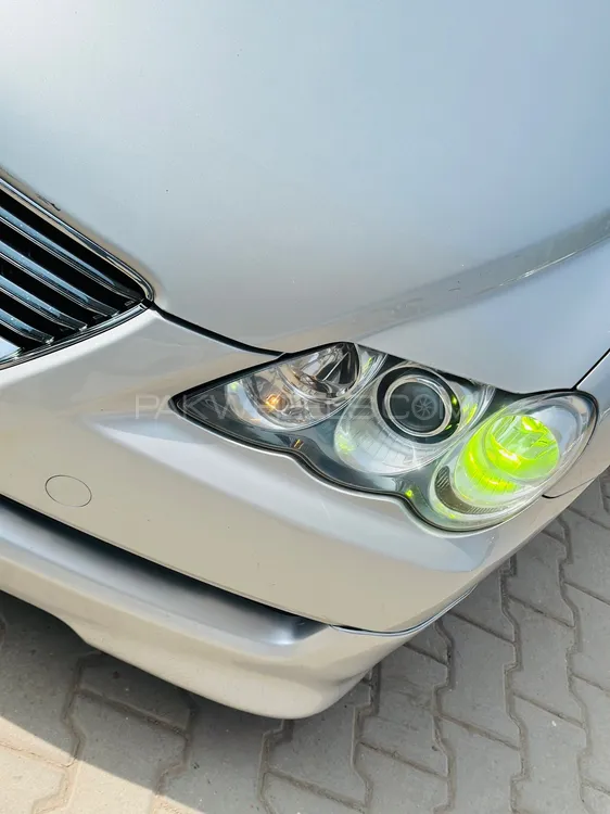 Toyota Mark X 2005 for Sale in Peshawar Image-1