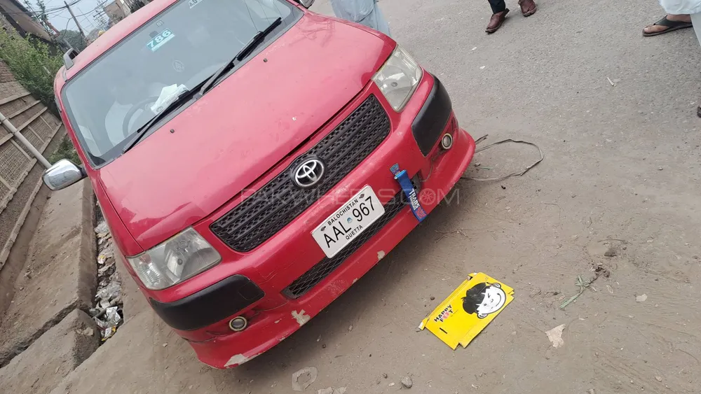 Toyota Probox 2013 for Sale in Peshawar Image-1