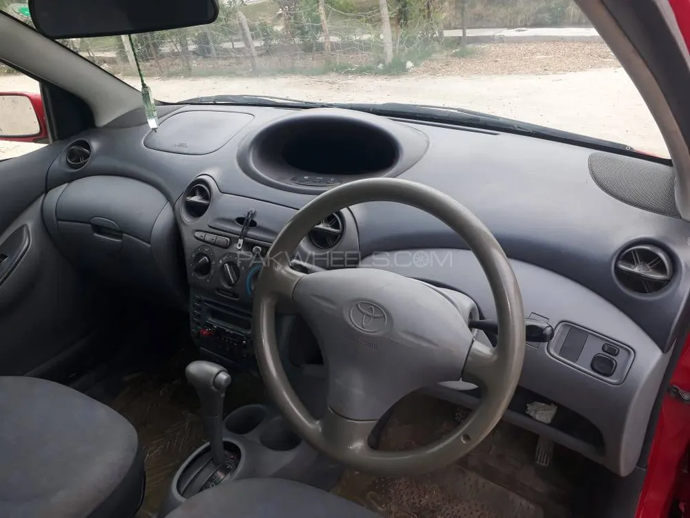 ٹویوٹا ویٹز 2001 for Sale in صوابی Image-1