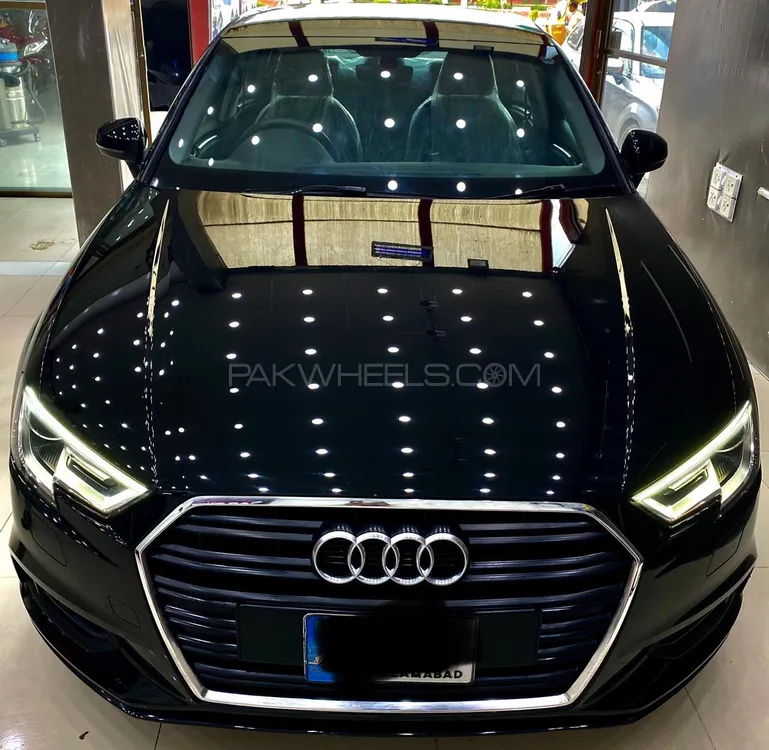 Audi A3 2019 for Sale in Faisalabad Image-1